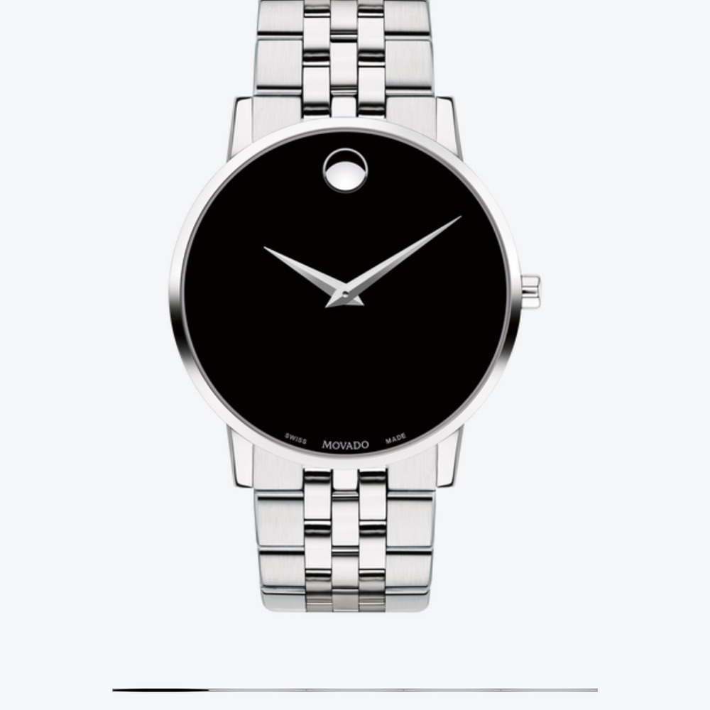 Movado Museum Classic